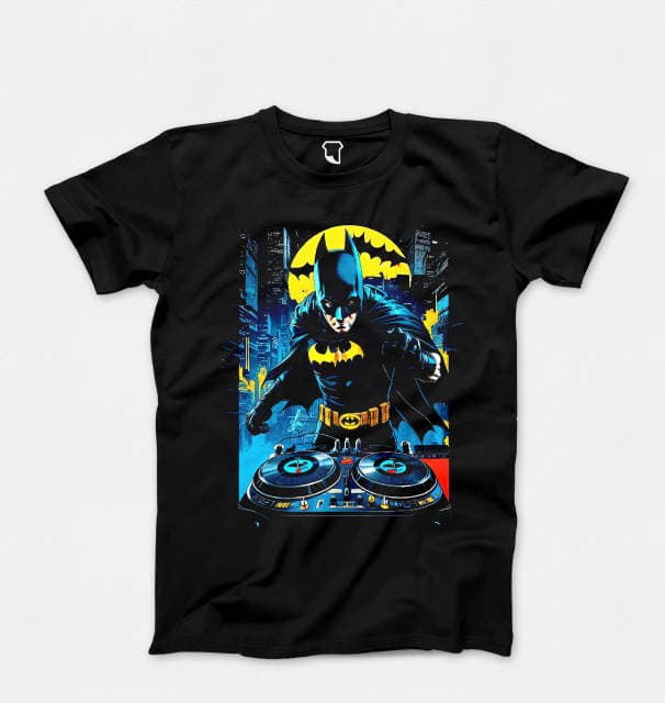 تی شرت طرح بتمن – BATMAN — تصویر ۴
