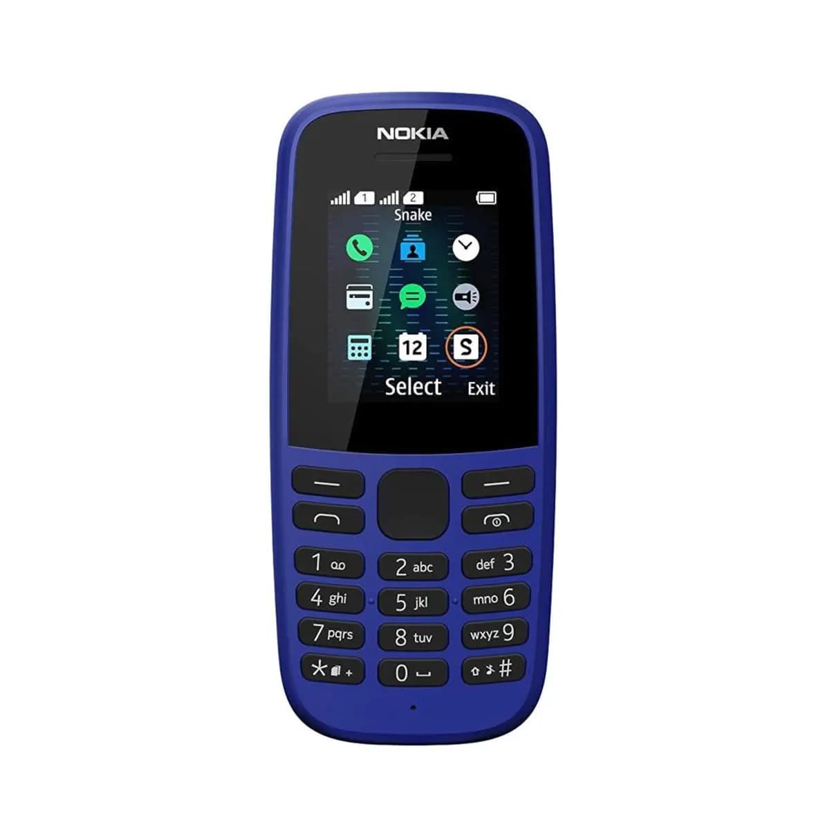 گوشی موبایل نوکیا مدل Nokia 105 — تصویر ۵