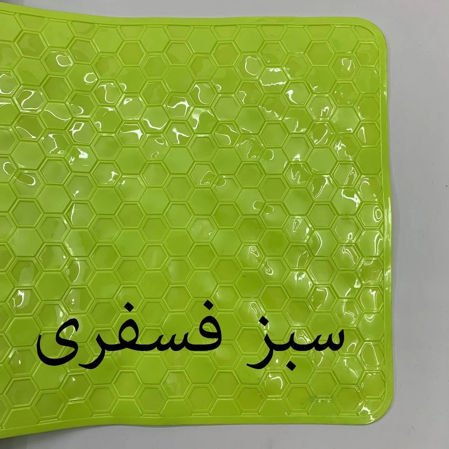 زیرپایی حمام مدل HIVE سایز 40×70 سانتیمتر کد ۲۶۱ — تصویر ۴
