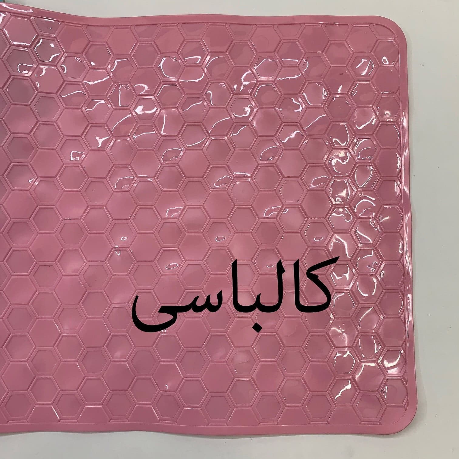زیرپایی حمام مدل HIVE سایز 40×70 سانتیمتر کد ۲۶۱ — تصویر ۶