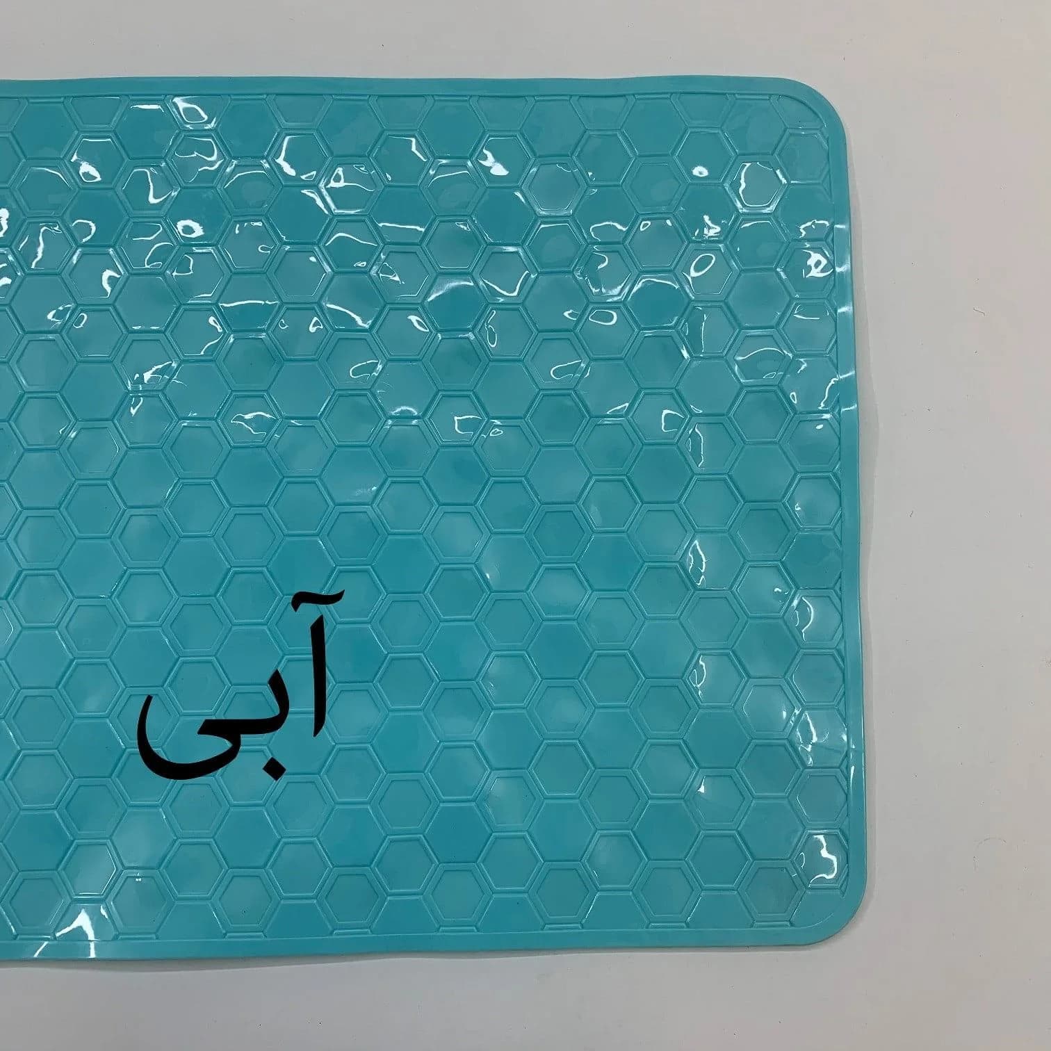 زیرپایی حمام مدل HIVE سایز 40×70 سانتیمتر کد ۲۶۱ — تصویر ۳