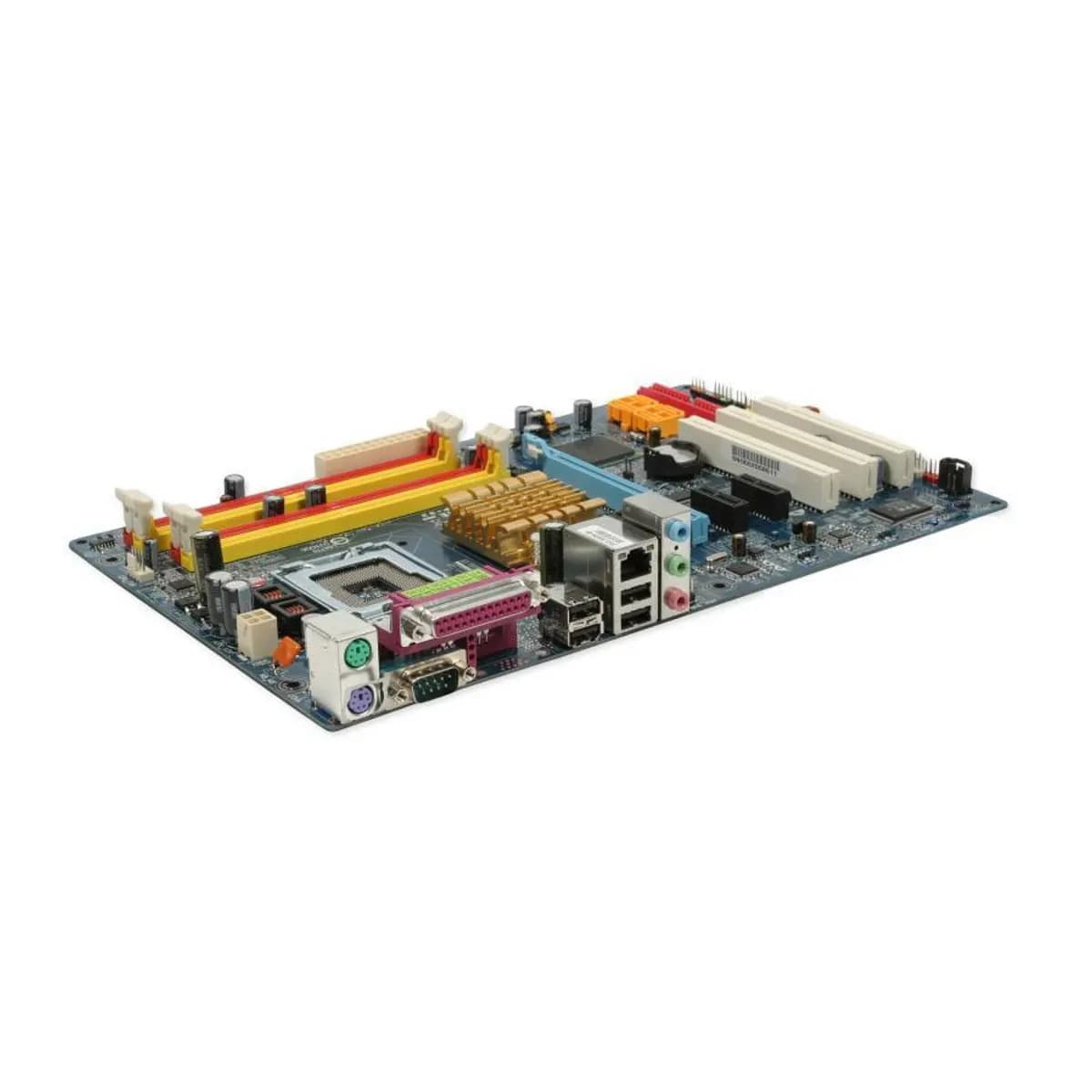 مادربرد گیگابایت مدل Gigabyte 945PL-S3 — تصویر ۲