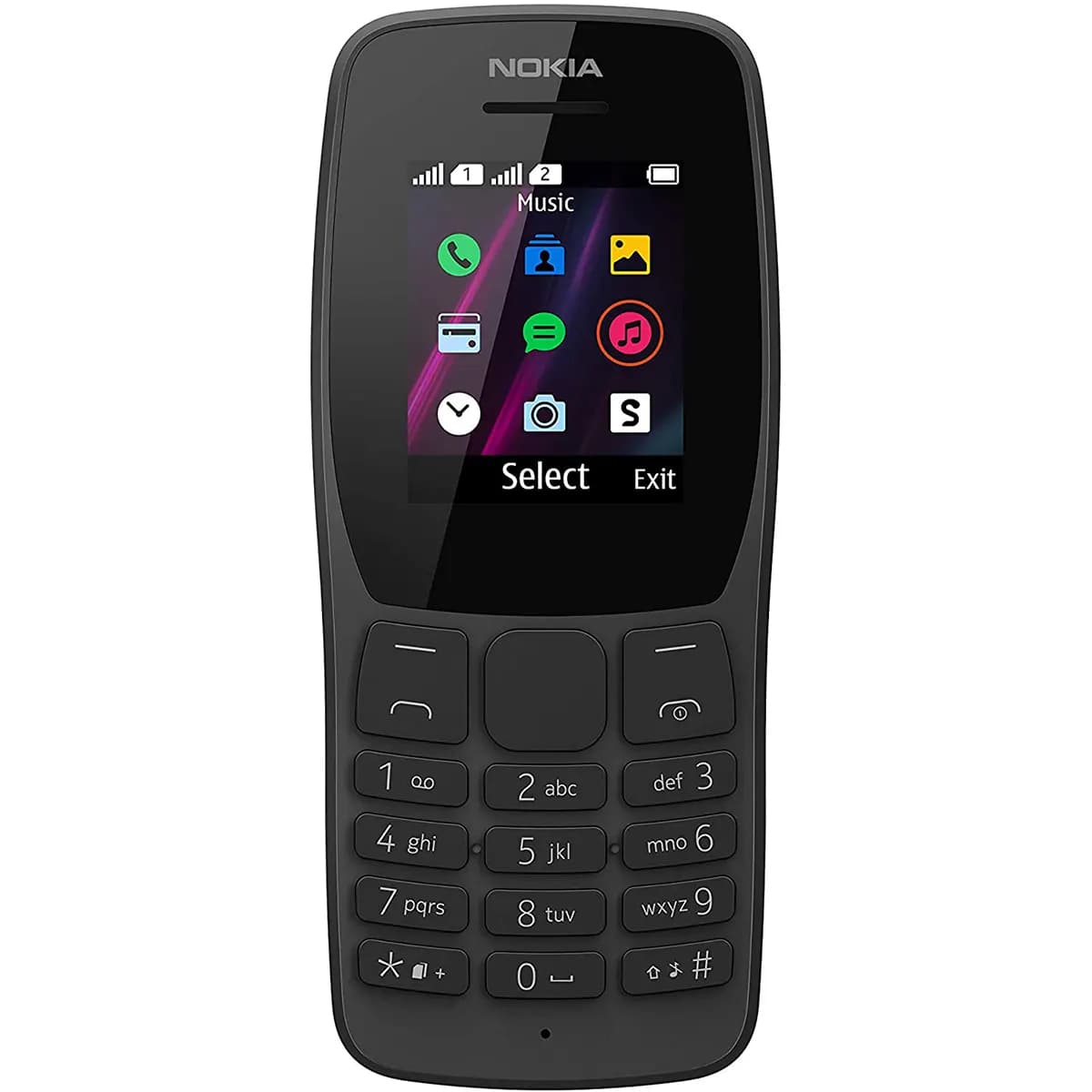 گوشی موبایل نوکیا مدل Nokia 110
