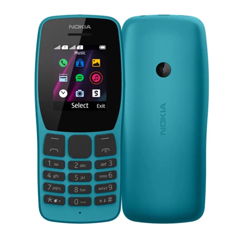 گوشی موبایل نوکیا مدل Nokia 110 — تصویر ۳