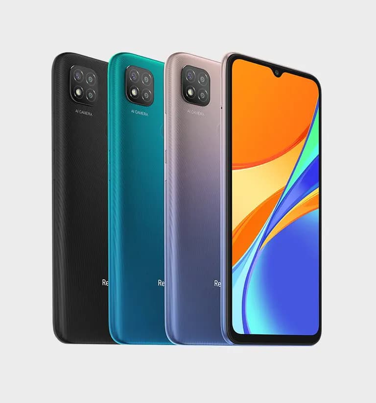 گوشی موبایل شیائومی ردمی مدل Xiaomi Redmi 9C 64GB Storage 3GB RAM — تصویر ۲
