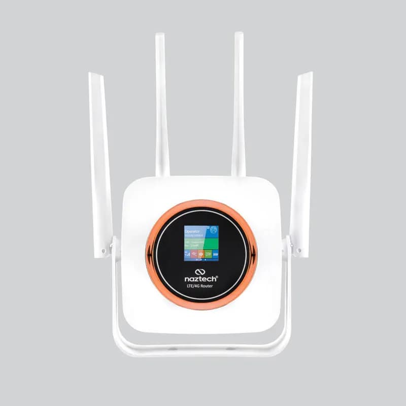 مودم – روتر 4G/LTE نزتک مدل Naztech 99DX — تصویر ۷