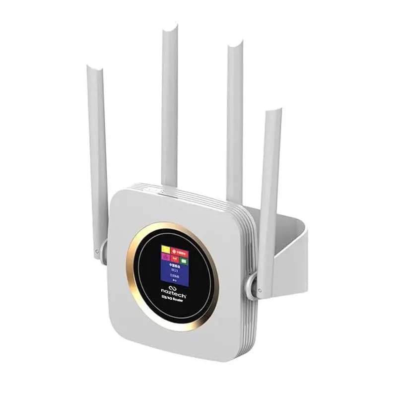مودم – روتر 4G/LTE نزتک مدل Naztech 99DX — تصویر ۸
