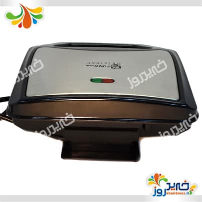 ساندویچ ساز مینی فوما fu-1105 — تصویر ۴