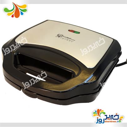 ساندویچ ساز مینی فوما fu-1105 — تصویر ۳