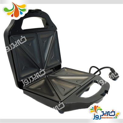ساندویچ ساز مینی فوما fu-1105 — تصویر ۷