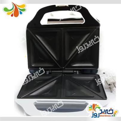 ساندویچ ساز مینی فوما fu-1105 — تصویر ۲