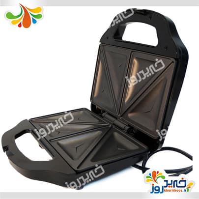 ساندویچ ساز مینی فوما fu-1105 — تصویر ۸
