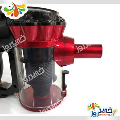 جاروبرقی مایر مدل MR-60000 — تصویر ۵