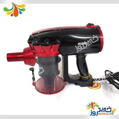 جاروبرقی مایر مدل MR-60000 — تصویر ۸