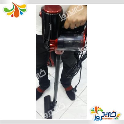 جاروبرقی مایر مدل MR-60000 — تصویر ۷