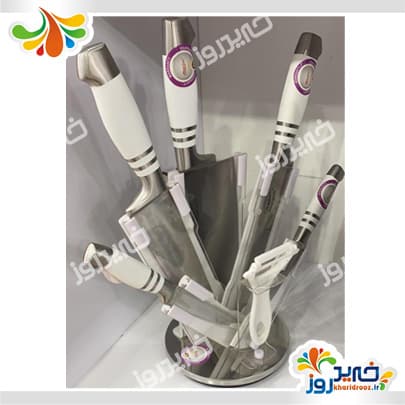 سرویس چاقو مایر مدل MR-21 — تصویر ۲