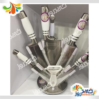 سرویس چاقو مایر مدل MR-21