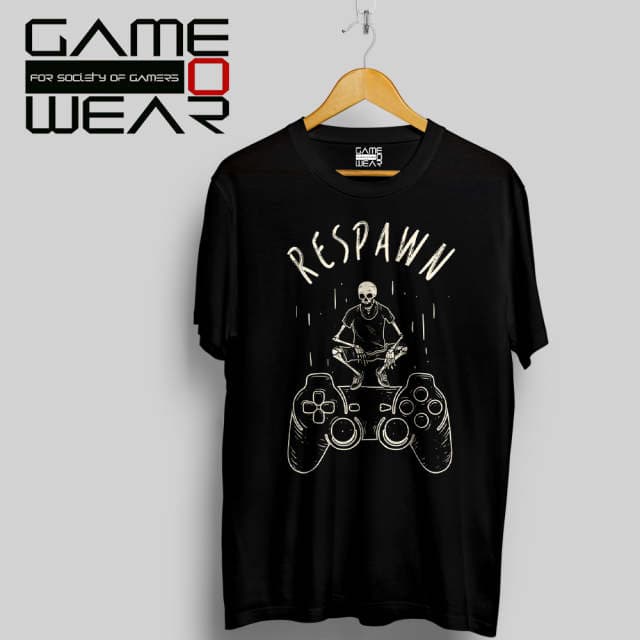 تی شرت گیمر – GAMER — تصویر ۷