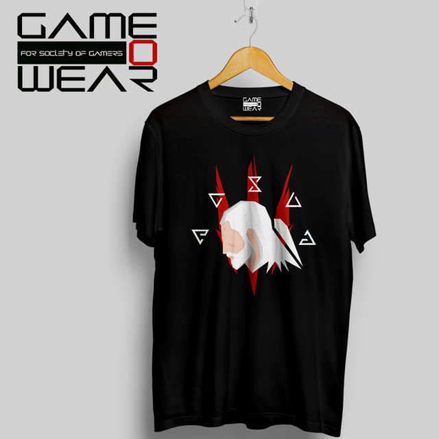 تی شرت ویچر – THE WITCHER — تصویر ۵