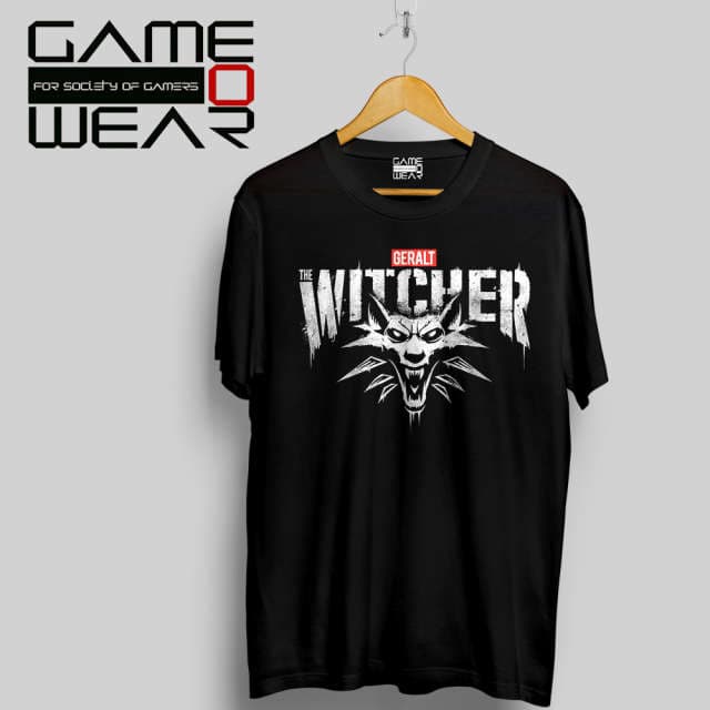تی شرت ویچر – THE WITCHER — تصویر ۹