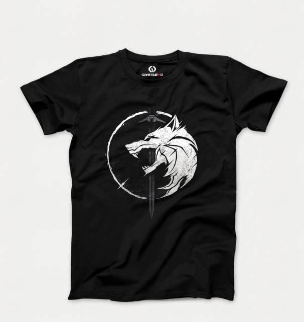 تی شرت ویچر – THE WITCHER — تصویر ۴