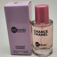 بایلندو عطر جیبی زنانه مدل CHANCE CHANEL حجم 35میل