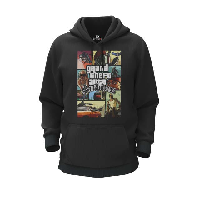 هودی طرح GTA SANANDRES
