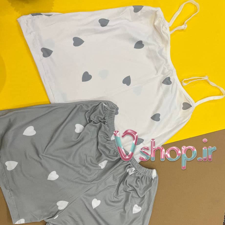 تاپ و شورتک راحتی — تصویر ۲
