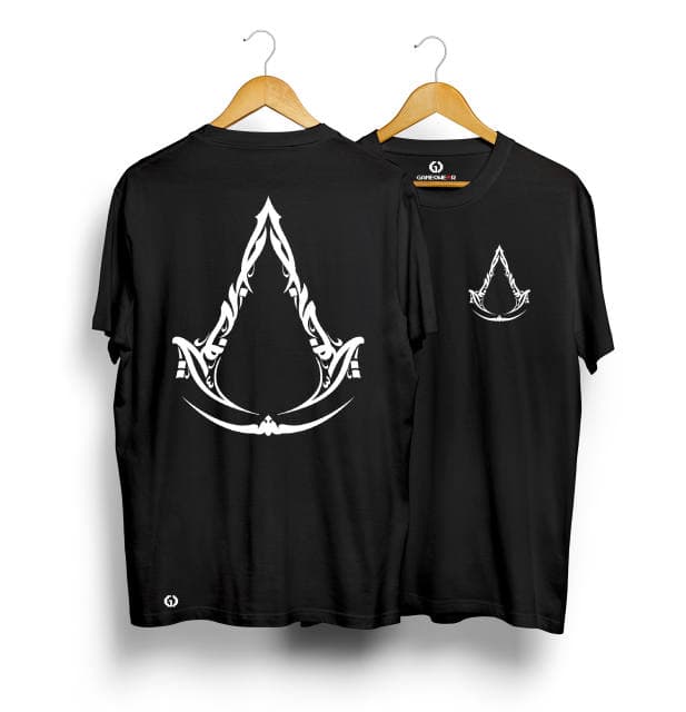 تی شرت طرح بازی اساسینز کرید -ASSASSINS CREED:MIRAGE — تصویر ۵