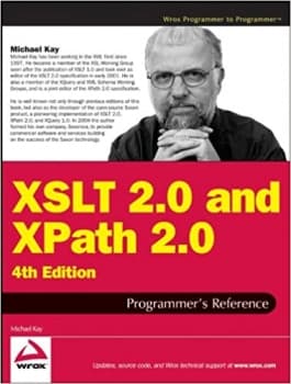 کتاب XSLT 2.0 and XPath 2.0 Programmer’s Reference
