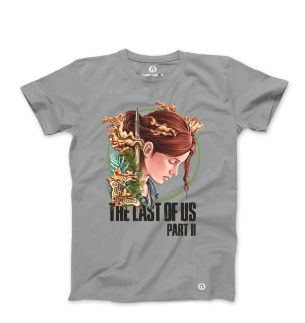 تی شرت طرح الی THE LAST OF US — تصویر ۳