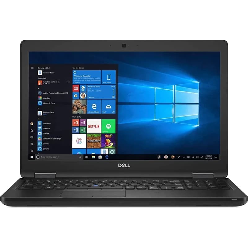 لپ تاپ دل مدل Precision 3530 سایز 15 اینچی پردازنده i7 رم 16 گیگابایت هارد 512 گیگابایت SSD گرید ++A