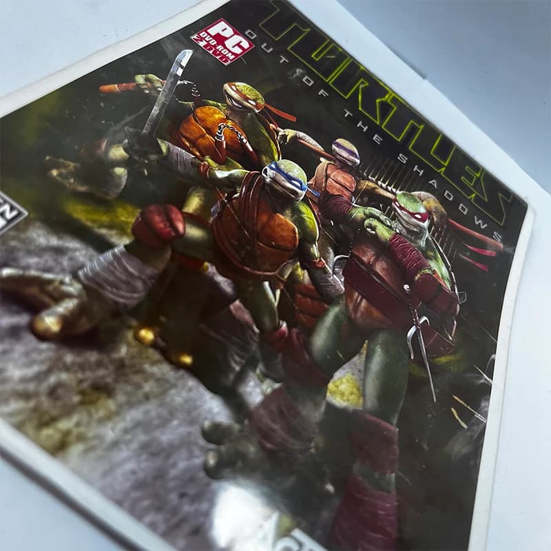 بازی Teenage Mutant Ninja Turtles مخصوص PC — تصویر ۴