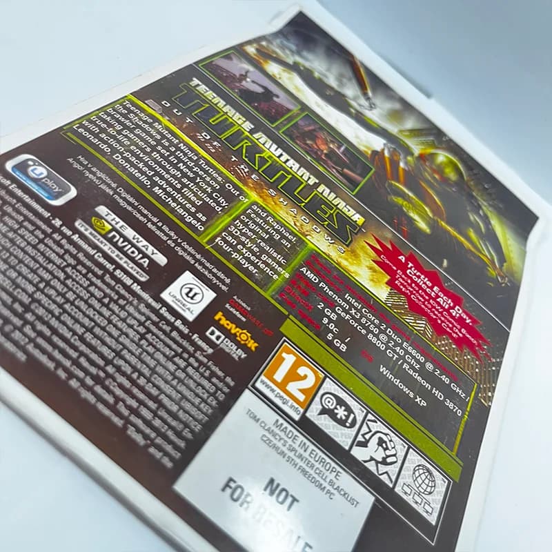 بازی Teenage Mutant Ninja Turtles مخصوص PC — تصویر ۵