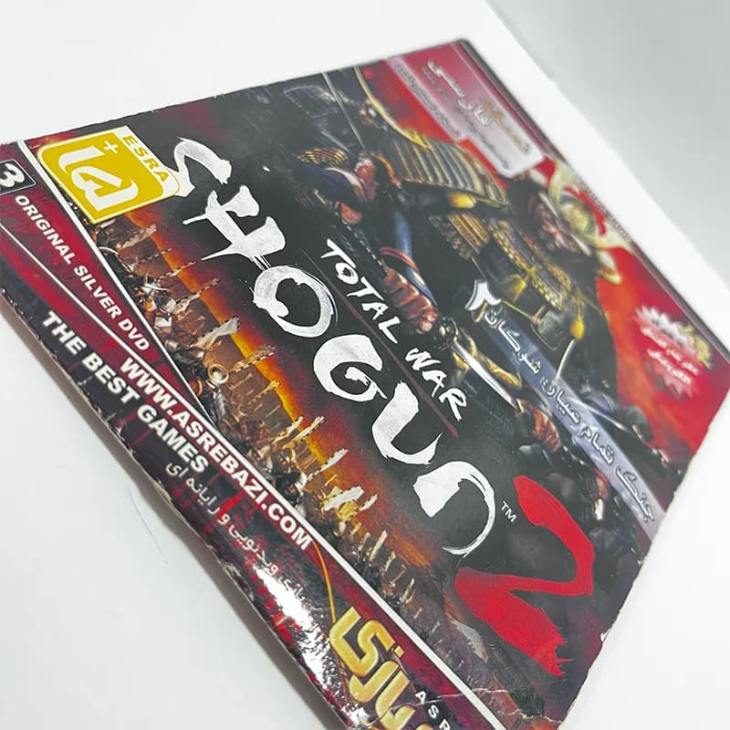 بازی Total War Shogun 2 مخصوص PC نشر عصر بازی — تصویر ۳