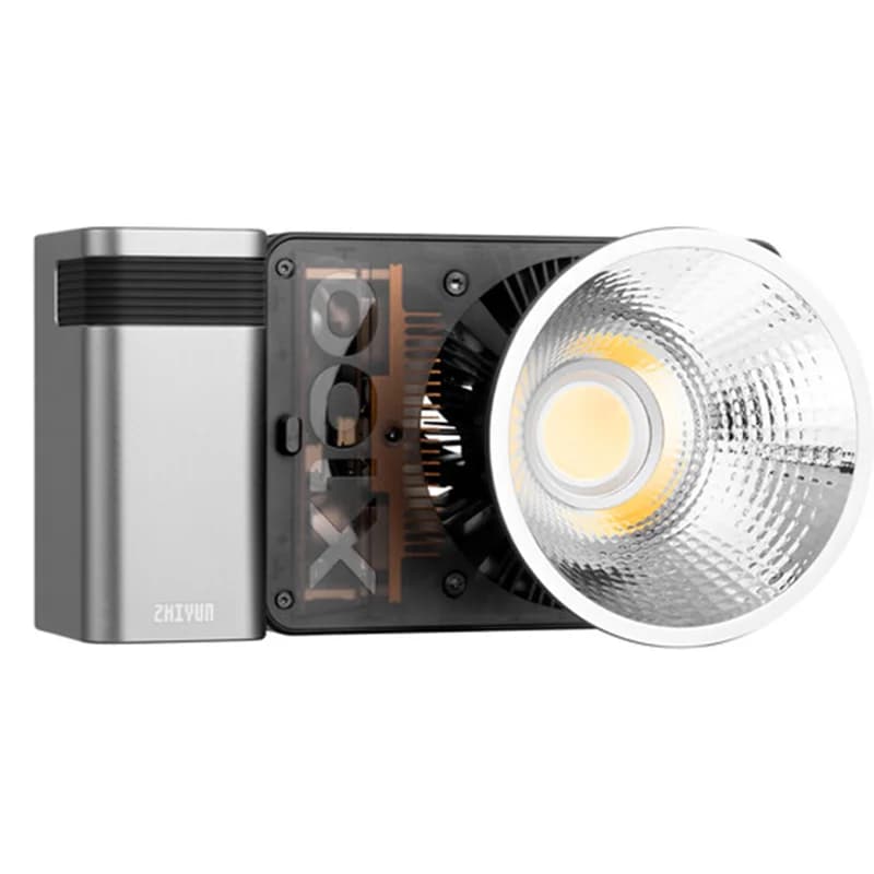 کیت ویدیو لایت ژیون مدل MOLUS X100