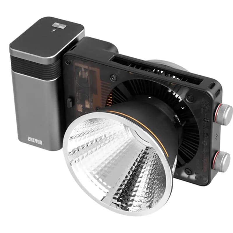 کیت ویدیو لایت ژیون مدل MOLUS X100 — تصویر ۴