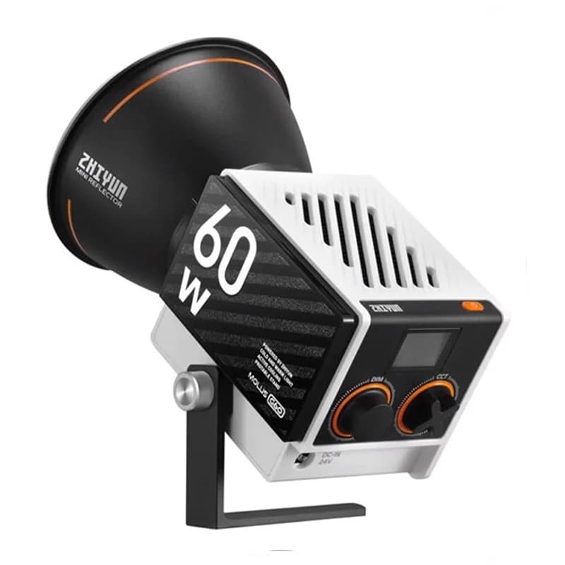 ویدیو لایت ژیون مدل MOLUS G60
