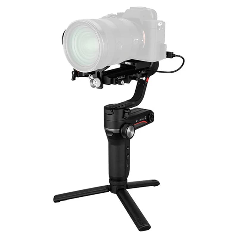 لرزشگیر دوربین ژیون تک مدل WEEBILL-S — تصویر ۲