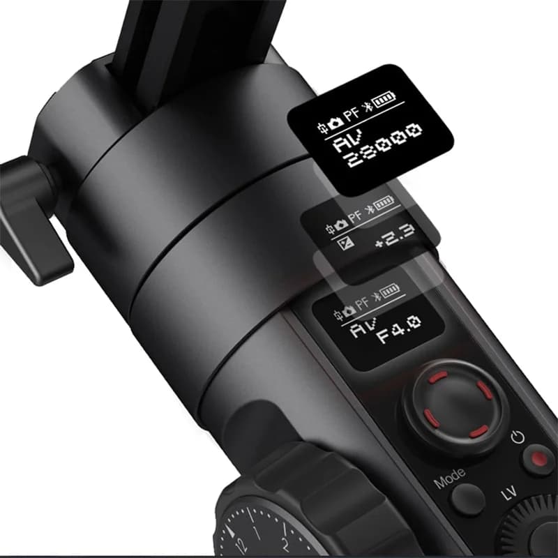 لرزشگیر دوربین ژیون تک مدل Crane 2 — تصویر ۲