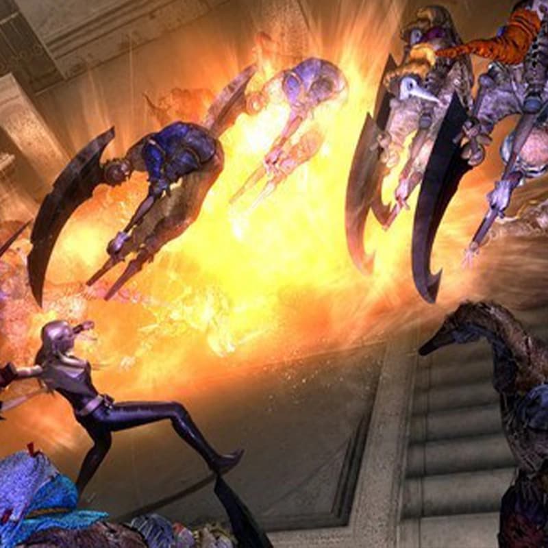بازی Devil May Cry 4 Special Edition مخصوص PC — تصویر ۳