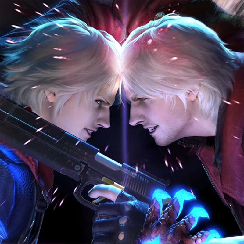 بازی Devil May Cry 4 Special Edition مخصوص PC — تصویر ۲