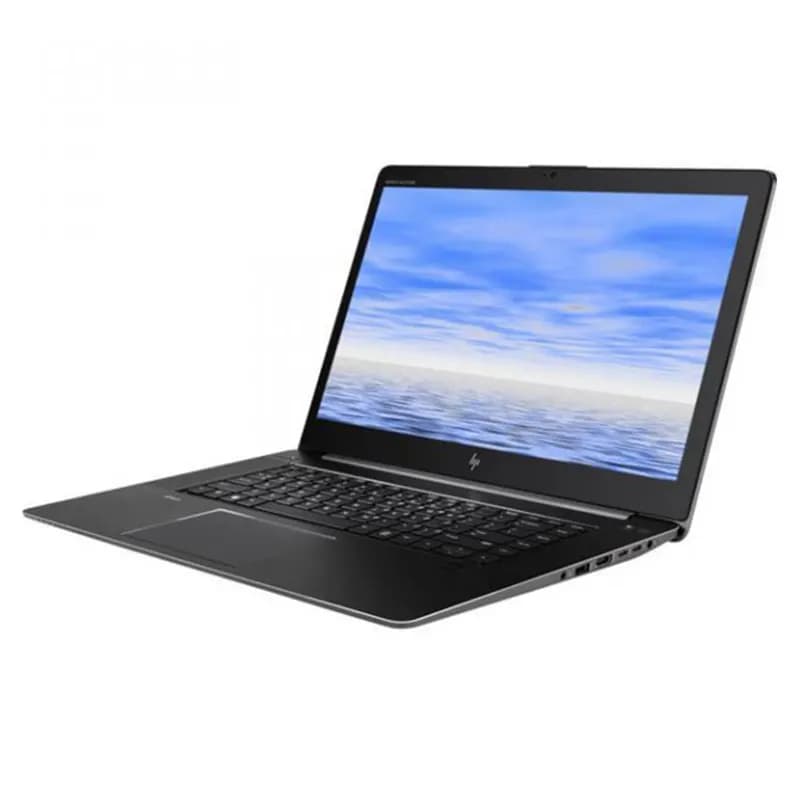 لپ تاپ استوک 15.6 اینچی اچ پی مدل Zbook 15 G4 Studio پردازنده i7 رم 16 گیگابایت حافظه 512 گیگابایت SSD گرید ++A