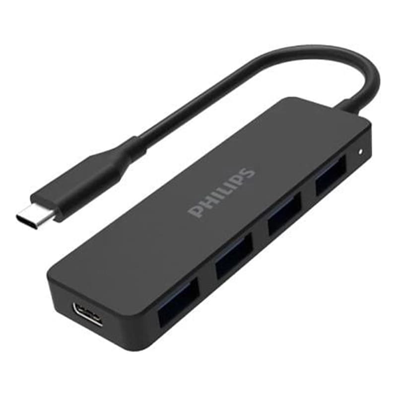هاب USB به Type-C فیلیپس مدل SWR1603G
