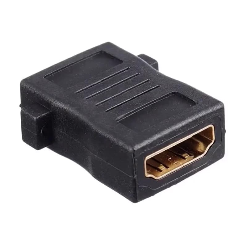 تبدیل HDMI مادگی به مادگی مدل Flat 4K