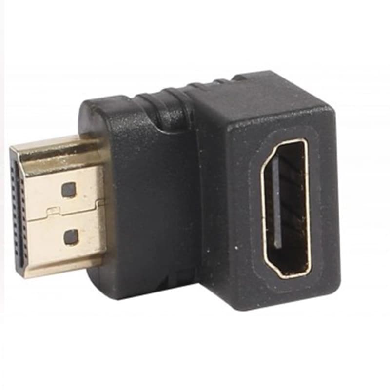 تبدیل نری به مادگی HDMI با زاویه ۹۰ درجه — تصویر ۲