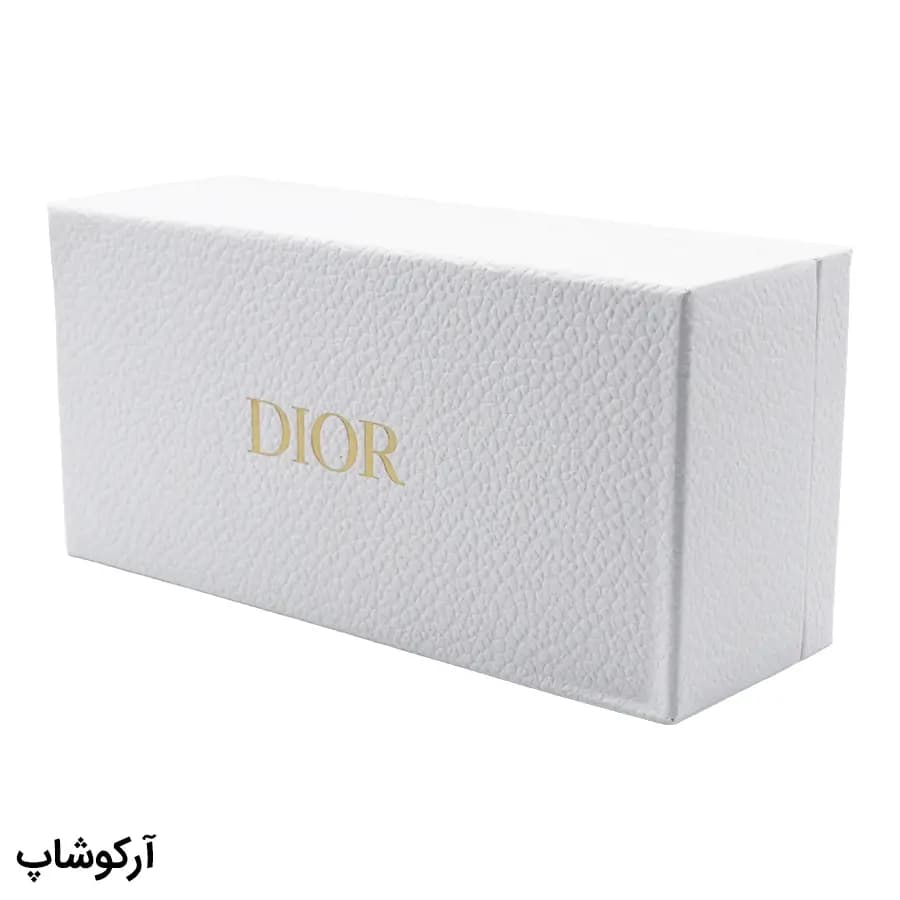پک اورجینال عینک برند دیور (DIOR) با تمام تجهیزات مدل 993121 — تصویر ۵