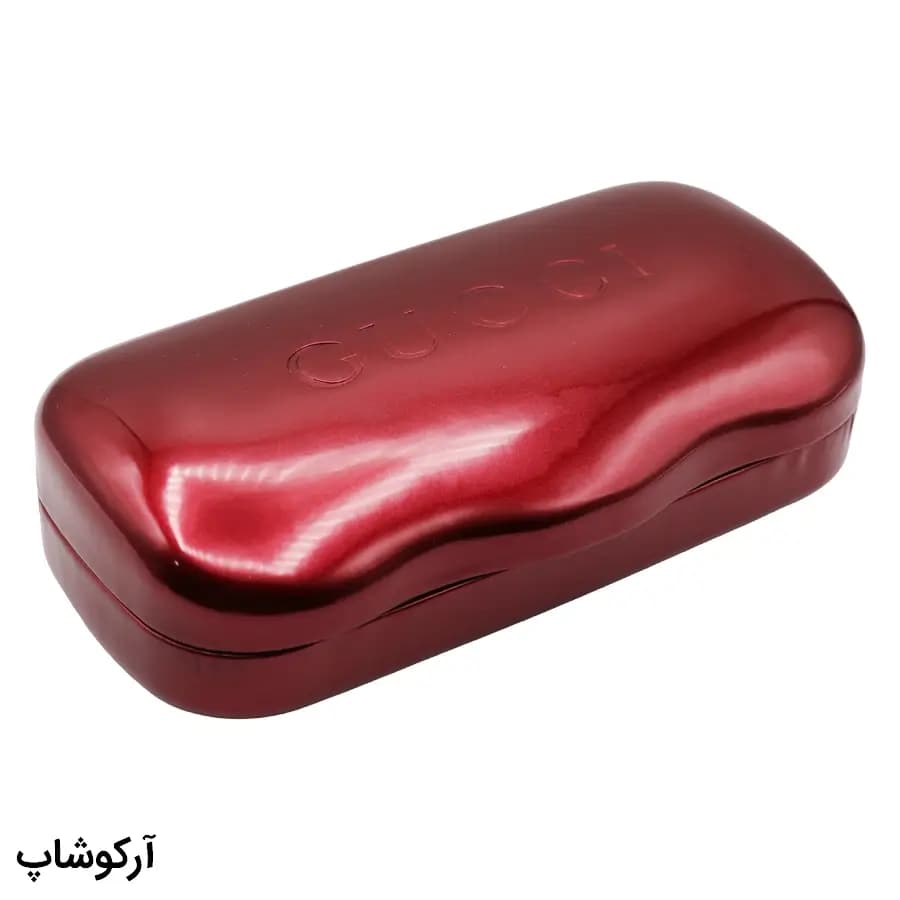 پک اورجینال عینک برند گوچی (GUCCI) با تمام تجهیزات مدل 993119 — تصویر ۲