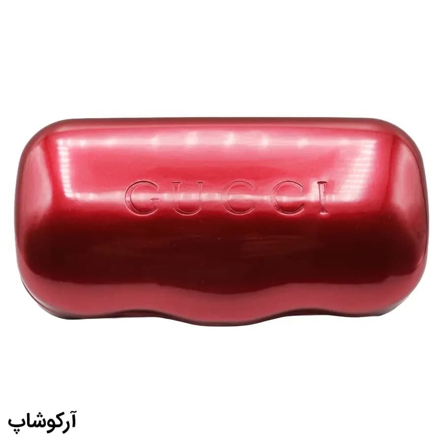 پک اورجینال عینک برند گوچی (GUCCI) با تمام تجهیزات مدل 993119 — تصویر ۳