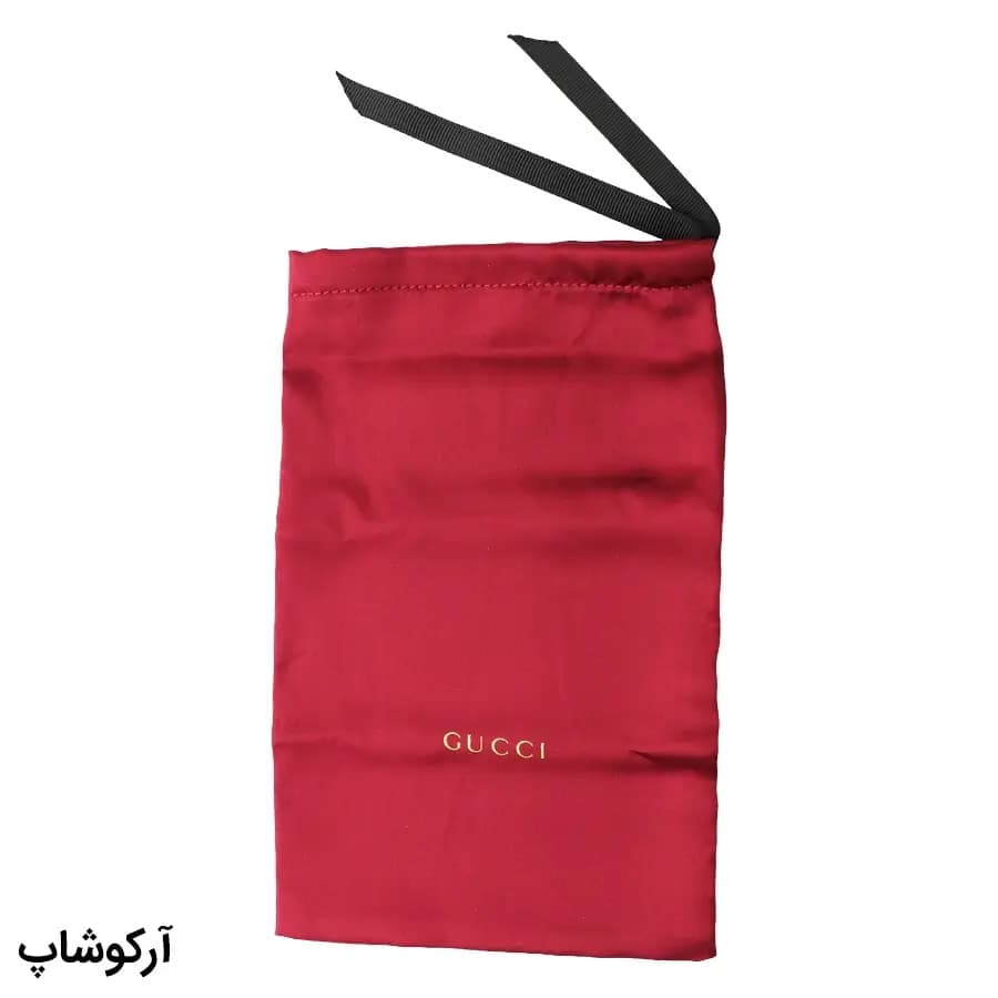 پک اورجینال عینک برند گوچی (GUCCI) با تمام تجهیزات مدل 993119 — تصویر ۶